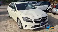 2018 Mercedes Benz A 220