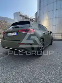 2018 Mercedes Benz A 220