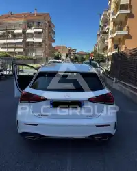 2018 Mercedes Benz A 220