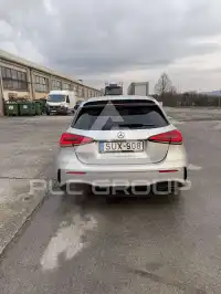 2018 Mercedes Benz A 220