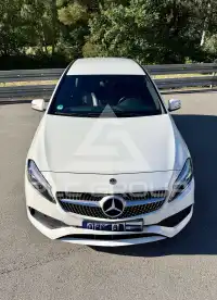2018 Mercedes Benz A 220