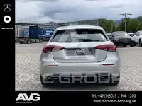 2018 Mercedes Benz A 220
