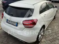 2018 Mercedes Benz A 220