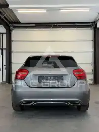 2018 Mercedes Benz A 220