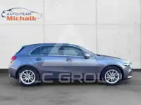 2018 Mercedes Benz A 220