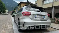 2018 Mercedes Benz A 220