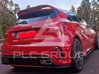2018 Mercedes Benz A 220