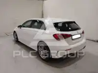 2018 Mercedes Benz A 220