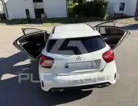 2018 Mercedes Benz A 220