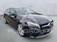 2018 Mercedes Benz A 220