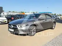 2018 Mercedes Benz A 220