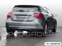 2018 Mercedes Benz A 220