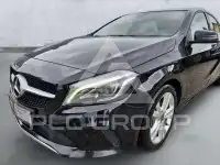 2018 Mercedes Benz A 220