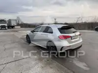 2018 Mercedes Benz A 220