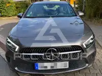 2018 Mercedes Benz A 220