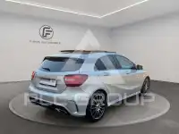 2018 Mercedes Benz A 220