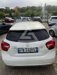 2018 Mercedes Benz A 220