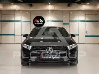 2018 Mercedes Benz A 220