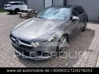 2018 Mercedes Benz A 220
