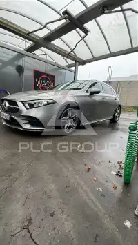 2018 Mercedes Benz A 220