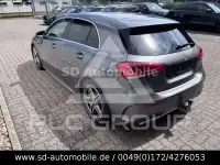 2018 Mercedes Benz A 220