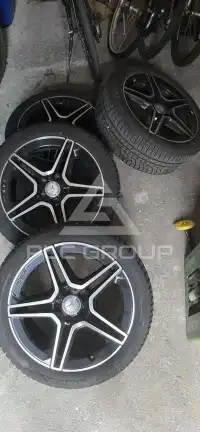 2018 Mercedes Benz A 220