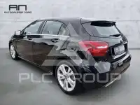 2018 Mercedes Benz A 220
