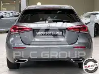 2018 Mercedes Benz A 220