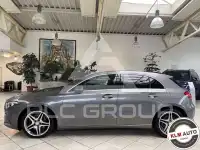 2018 Mercedes Benz A 220