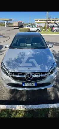 2018 Mercedes Benz A 220