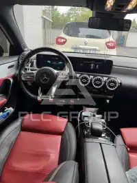 2018 Mercedes Benz A 220