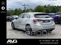 2018 Mercedes Benz A 220