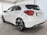 2018 Mercedes Benz A 220