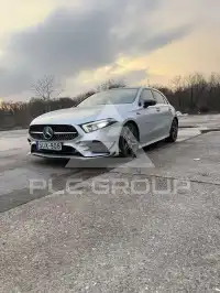 2018 Mercedes Benz A 220