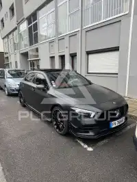 2018 Mercedes Benz A 220