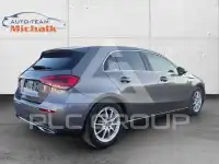 2018 Mercedes Benz A 220