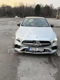 2018 Mercedes Benz A 220