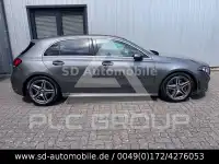 2018 Mercedes Benz A 220