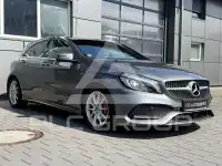 2018 Mercedes Benz A 220