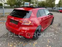 2018 Mercedes Benz A 220