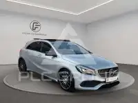 2018 Mercedes Benz A 220