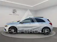 2018 Mercedes Benz A 220