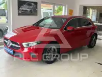 2018 Mercedes Benz A 220
