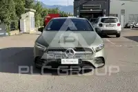 2018 Mercedes Benz A 220