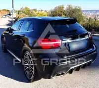 2018 Mercedes Benz GLA 45 AMG
