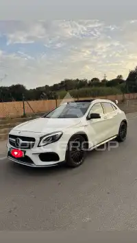 2018 Mercedes Benz GLA 45 AMG