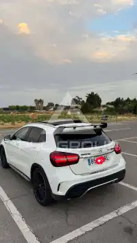 2018 Mercedes Benz GLA 45 AMG