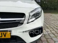 2018 Mercedes Benz GLA 45 AMG