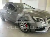 2018 Mercedes Benz GLA 45 AMG