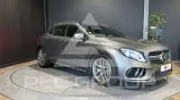 2018 Mercedes Benz GLA 45 AMG